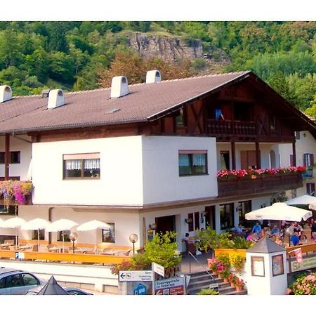 Apparthotel Taufenbrunn Partschins Exteriör bild