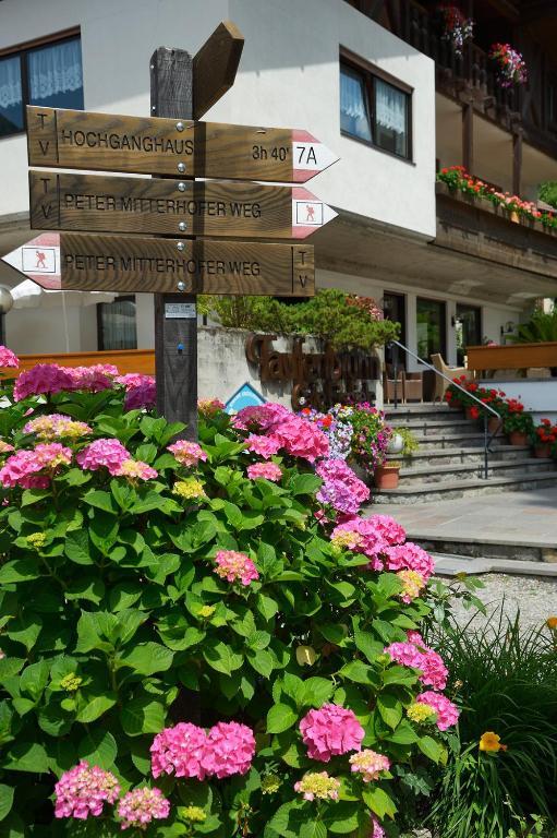 Apparthotel Taufenbrunn Partschins Exteriör bild