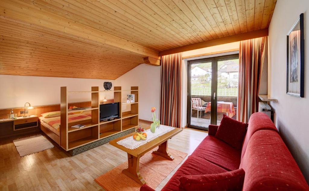 Apparthotel Taufenbrunn Partschins Exteriör bild